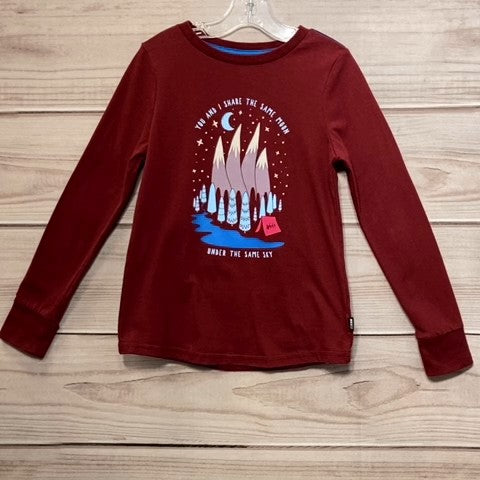 REI Girls Shirt Size: 08