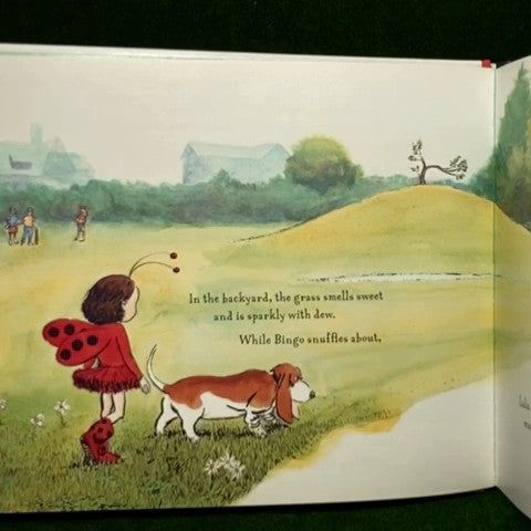 Hardcover Book 