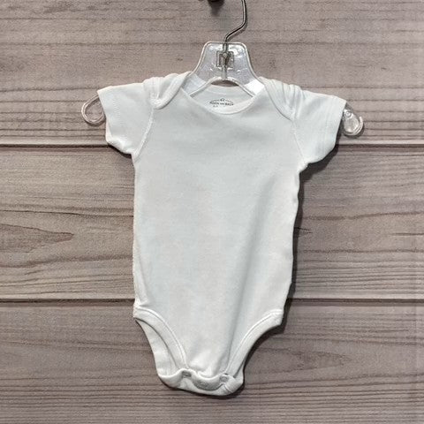 Hanna Andersson Unisex Bodysuit Size: 02
