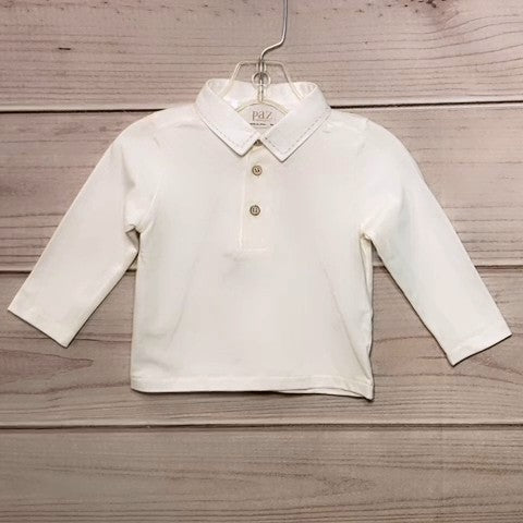Paz Boys Shirt Baby: 06-12m