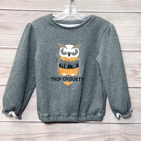 Okadi Girls Sweatshirt Size: 06