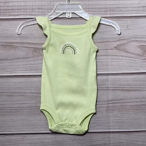 Carters Girls Bodysuit Baby Newborn