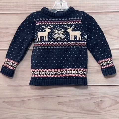 Eagle's Eye Boys Sweater Size: 02