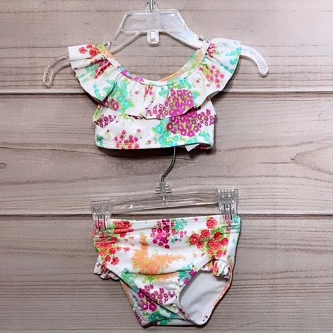 Janie & Jack Girls Swimsuit Baby: 00-06m