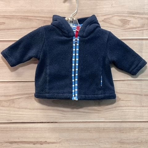Hanna Andersson Boys Jacket Baby: 00-06m