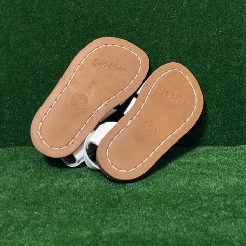 Salt Water Toddler Sandals Size: 05