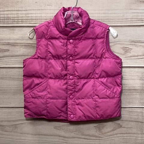 Lands' End Girls Vest Size: 04