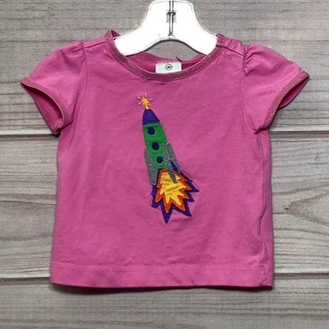 Hanna Andersson Girls Shirt Baby: 00-06m