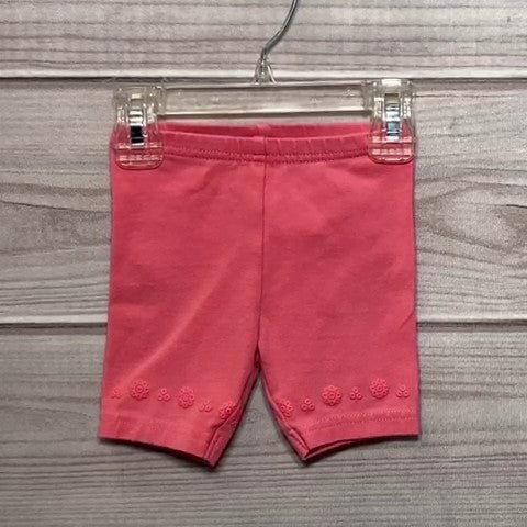 Carters Girls Shorts Baby: 12-18m