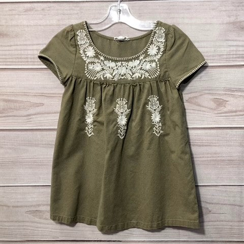 Kids The Frog Girls Dress Size: 05