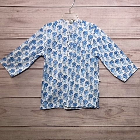 Anokhi Koki Girls Tunic Size: 04