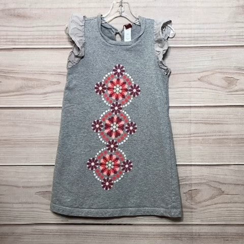 Tea Girls Dress Size: 04
