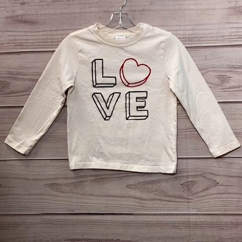 Hanna Andersson Girls Shirt Size: 05