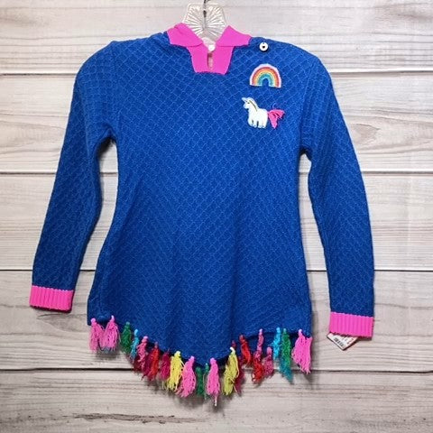 Mim-Pi Girls Pullover Size: 04