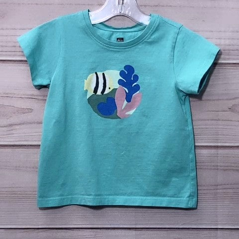 Tea Girls Shirt Size: 04