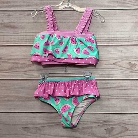 Matilda Jane Girls Swimsuit Size: 08