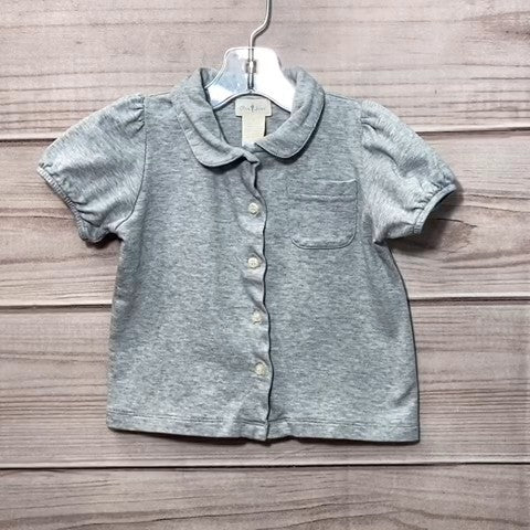 Olive juice Girls Shirt Size: 04