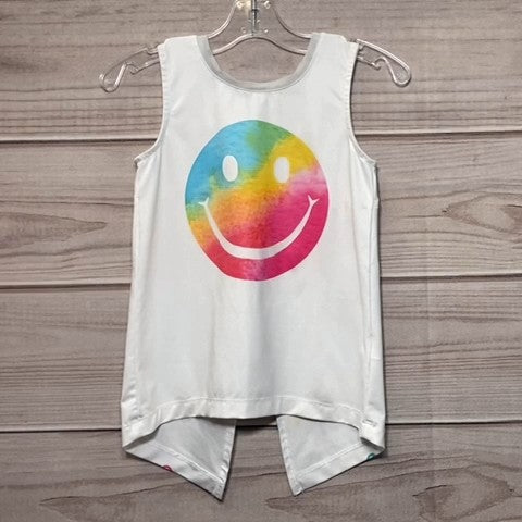 Lucky in Love Girls Shirt Size: 06