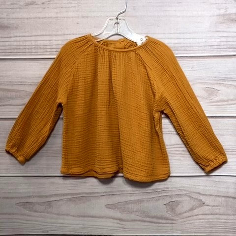 Wild Wawa Girls Shirt Size: 03