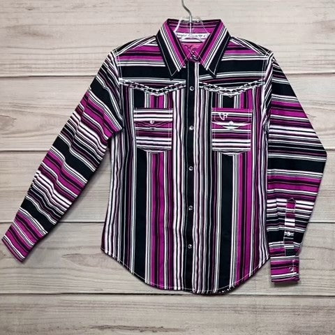 Cowgirl Hardware Girls Shirt Size: 07