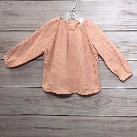 Wild Wawa Girls Shirt Size: 03