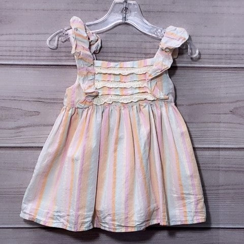 Max Studio Girls Dress Size: 02