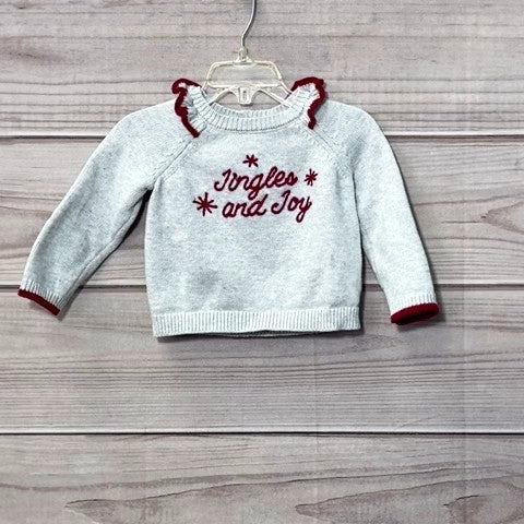 Tahari Girls Sweater Baby: 06-12m