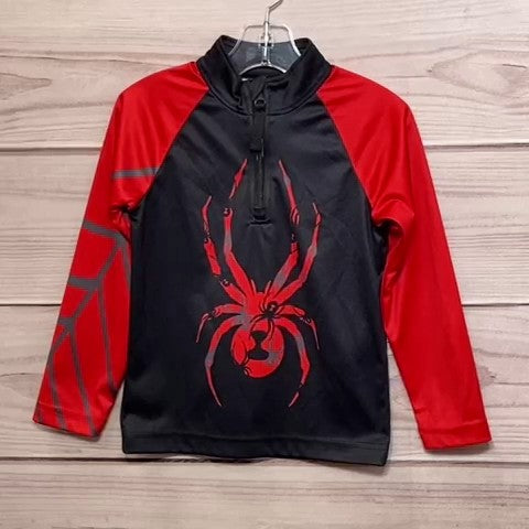 Spyder Boys Shirt Size: 03