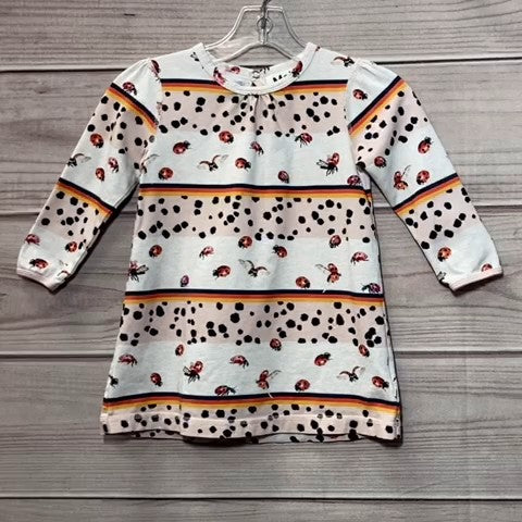 Molo Girls Dress Baby: 18-24m