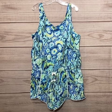 Lilly Pulitzer Girls Romper Size: 02