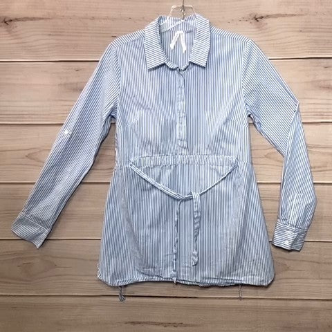 Seraphine Maternity Shirt Size: S