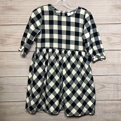 Hanna Andersson Girls Dress Size: 08