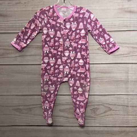 Magnetic Me Girls Sleeper Baby: 00-06m