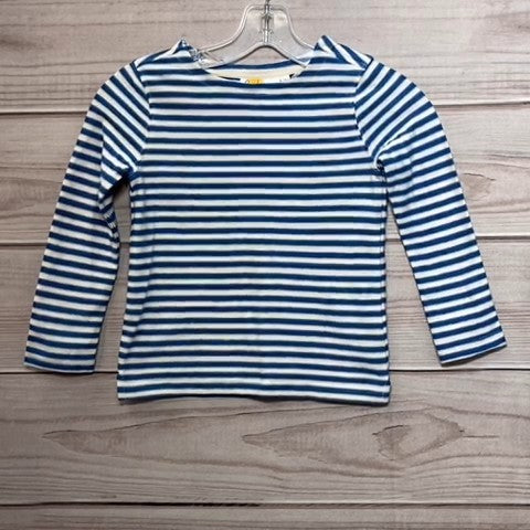 Mini Boden Girls Shirt Size: 05