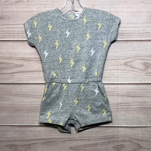 Miles the Label Girls Romper Baby: 18-24m