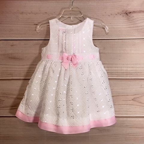 Bonnie Baby Girls Dress Baby: 18-24m