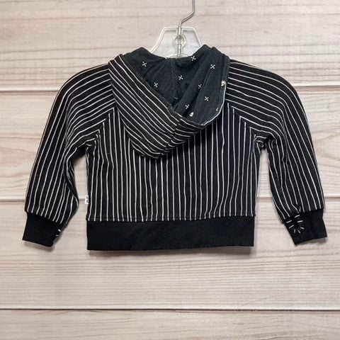 Little Sleepies Boys Hoodie Baby: 06-12m