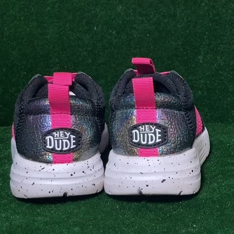 Hey Dude Toddler Sneakers Size: 05
