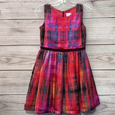 Zoe LTD Girls Dress Size: 08