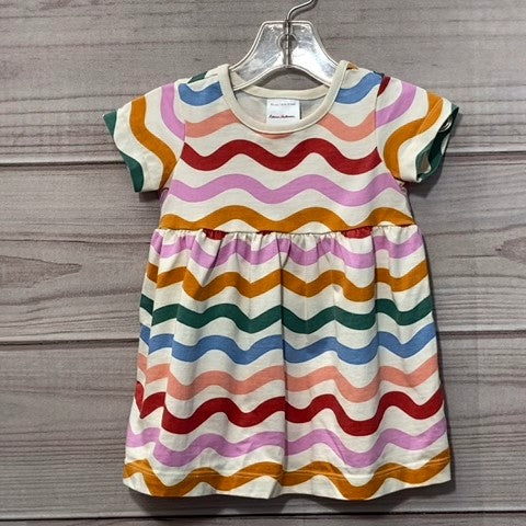 Hanna Andersson Girls Dress Baby: 06-12m