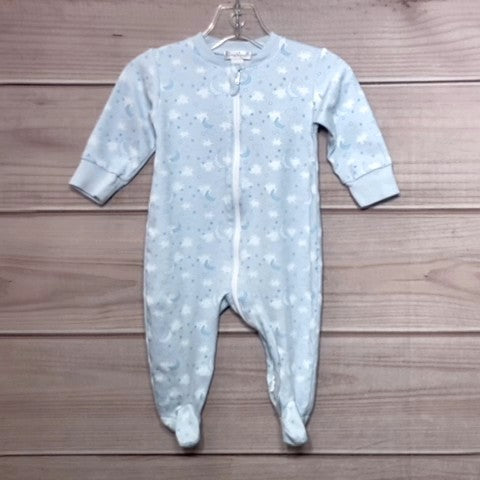 Kissy Kissy Boys Sleeper Baby: 06-12m