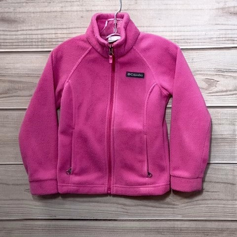 Columbia Girls Jacket Size: 06