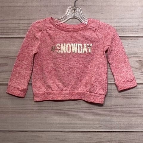 Gap Girls Shirt Baby: 12-18m