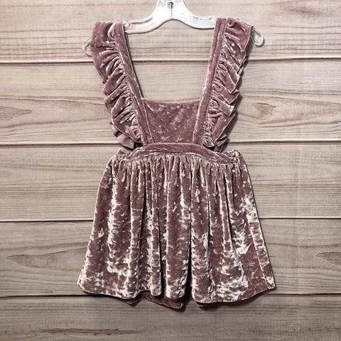 PAUSH Girls Jumper Size: 04