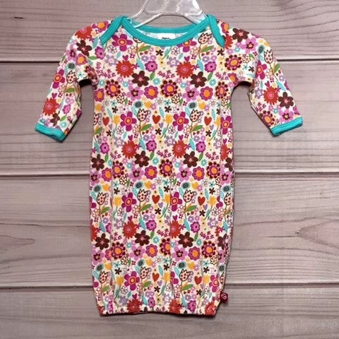 Zutano Girls Sleep Gown Baby: 00-06m