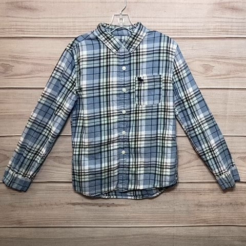 Abercrombie Boys Shirt Size: 09