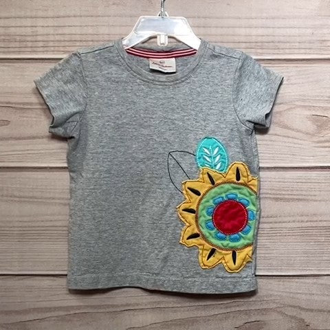 Hanna Andersson Girls Shirt Size: 04