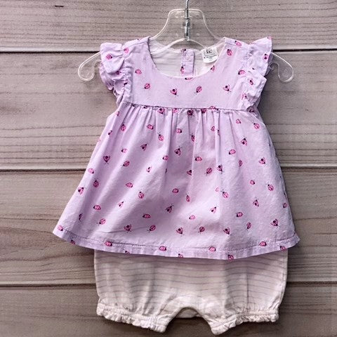Gap Girls sunsuit Baby: 06-12m