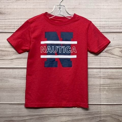 Nautica Boys Shirt Size: 04