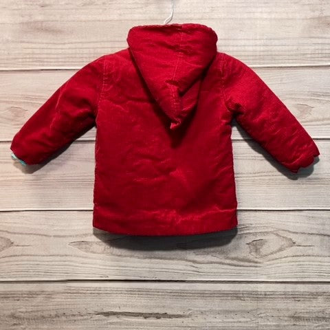 Hanna Andersson Girls Coat Size: 03